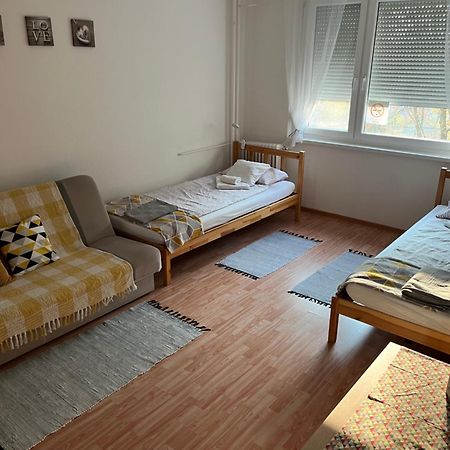 Var Apartman ميسكولك المظهر الخارجي الصورة